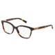Dolce&amp;Gabbana MOSAICO COLLECTION DG3187 Single Vision Prescription Eyeglasses 502-52 - Havana Frame