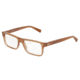 Dolce&amp;Gabbana NEW BOND STREET DG3196 Progressive Prescription Eyeglasses 2829-53 - Brushed Camel Frame