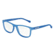 Dolce&amp;Gabbana OVER-MOLDED RUBBER DG5003 Bifocal Prescription Eyeglasses 2784-54 - Azure Demi Transparent Frame