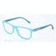 Dolce&amp;Gabbana OVER-MOLDED RUBBER DG5003 Bifocal Prescription Eyeglasses 2785-54 - Petroleum Demi Transparent Frame