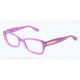 Dolce&amp;Gabbana PEARL DG3176 Bifocal Prescription Eyeglasses 2772-52 - Top Crystal On Pearl Violet Frame