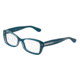Dolce&amp;Gabbana PEARL DG3176 Bifocal Prescription Eyeglasses 2776-52 - Top Crystal On Pearl Petroleum Frame