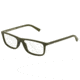 Dolce&amp;Gabbana RUBBER EVOLUTION DG5013 Bifocal Prescription Eyeglasses 2777-55 - Military Green Rubber Frame