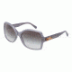 Dolce&amp;Gabbana SICILIAN BAROQUE DG4168 Bifocal Prescription Sunglasses DG4168-26768G-5818 - Lens Diameter 58 mm, Frame Color Opal Gray