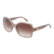 Dolce&amp;Gabbana SICILIAN BAROQUE DG4168 Bifocal Prescription Sunglasses DG4168-267913-5818 - Lens Diameter 58 mm, Frame Color Opal Brown