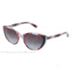 Dolce&amp;Gabbana STRIPES SPECIAL PROJECT DG4181P Single Vision Prescription Sunglasses DG4181P-27198G-56 - Lens Diameter 56 mm, Lens Diameter 56 mm, Frame Color Stripes Azure/red/blue