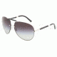 Dolce&amp;Gabbana Sunglasses DG2083 05/8G-6413 - Silver Gray Gradient