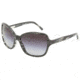 Dolce&amp;Gabbana Sunglasses DG4107 181187-6117 - Gray/Black