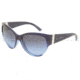 Dolce&amp;Gabbana Sunglasses DG6059 18098F-5816 - Blue Gradient Blue Gray Gradient