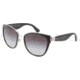 Dolce&amp;Gabbana TRANSPARENCIES DG2107 Progressive Prescription Sunglasses DG2107-05-8G-5719 - Frame Color Silver, Lens Diameter 57 mm