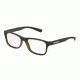 Dolce&amp;Gabbana YOUNG&amp;COLOURED DG5005 Bifocal Prescription Eyeglasses 2898-54 - Crystal/Military Rubber Frame
