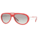 DKNY DY4070 Bifocal Prescription Sunglasses DY4070-348511-5815 - Lens Diameter: 58 mm, Frame Color: Red