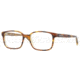 DKNY DY4608 Single Vision Prescription Eyewear 3461-5017 - Honey/Havana 