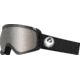 Dragon D3 OTG Goggles, Black/Lumalens Silver Ion, 347995026353
