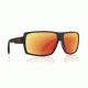 Dragon Double Dos Sunglasses, Jet Red Ion 6212013