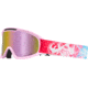 Dragon DX2 Goggles, Galaxy/Lumalens Pink Ion, 348005129400