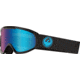 Dragon DX2 Goggles, Split/Lumalens Blue Ion, 348005129334