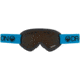 Dragon DXs Goggles-Azure-Smoke