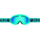 Dragon DXs Goggles-Blue/Blue Steel-Blue