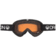 Dragon DXs Goggles-Coal-Amber