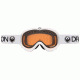 Dragon DXs Goggles-Powder-Amber