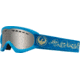 Dragon DXS Goggles, Skully/Lumalens Silver Ion, 257926029601