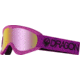 Dragon DXS Goggles, Violet/Lumalens Pink Ion, 257926029271