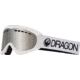 Dragon DXS Goggles, White/Lumalens Silver Ion, 257926029197