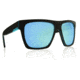 Dragon Regal Sunglasses-Matte Black-Sky Blue Ion