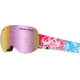 Dragon X1S Goggles, Galaxy/Lumalens Pink Ion, 286037018400