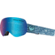 Dragon X1S Goggles, Plex/Lumalens Blue Ion, 286037018600