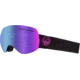 Dragon X1S Goggles, Split/Lumalens Purple Ion, 286037018003
