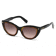 DSquared DQ0170 Sunglasses - Shiny Black Frame Color