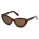 DSquared DQ0170 Sunglasses - Shiny Bordeaux Frame Color