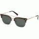 DSquared DQ0250 Sunglasses - Dark Brown Frame Color