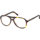 DSquared DQ5075 Progressive Prescription Eyeglasses - Frame 055, Size 54 DQ507554055