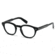 DSquared DQ5123 Eyeglass Frames - Shiny Black Frame Color