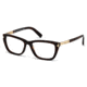 DSquared DQ5134 Eyeglass Frames - Dark Havana Frame Color