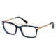 DSquared DQ5209 Eyeglass Frames - Shiny Blue Frame Color