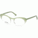 DSquared DQ5224 Eyeglass Frames - Matte Light Green Frame Color