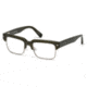 DSquared DQ5231 Eyeglass Frames - Matte Dark Green Frame Color, Clear Lens Color