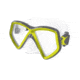 Body Glove Cabo Mask - Citron/Grey 240C29D4, M, Citron/Grey, 17033-CITGRY-M