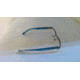 EDEMO Arnette CONTEMPORARY AN6101 Eyeglass Frames 663-53 - Fuzzy Gunmetal, EDEMO1