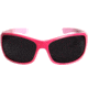 Edge Eyewear Civetta Aurora Series, Pink w/Black Lace Front