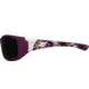 Edge Eyewear Civetta Aurora Series, Purple Mutli Side
