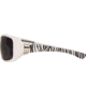 Edge Eyewear Civetta Aurora Series, White Zebra Side