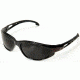 Edge Eyewear Dakura-Black Fire Series / Smoke Lens w/Gasket GSW116F