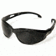Edge Eyewear Dakura-Black / Smoke Vapor Shield Lens with Gasket GSW116VS