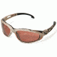 Edge Eyewear Dakura Polarized-Camouflage / Copper "Driving" Lens with Gasket GTSM215CF