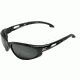 Edge Eyewear Dakura Safety Glasses Black Frame Polarized G 15 Silver Mirror Lens Tsm21 G15 7